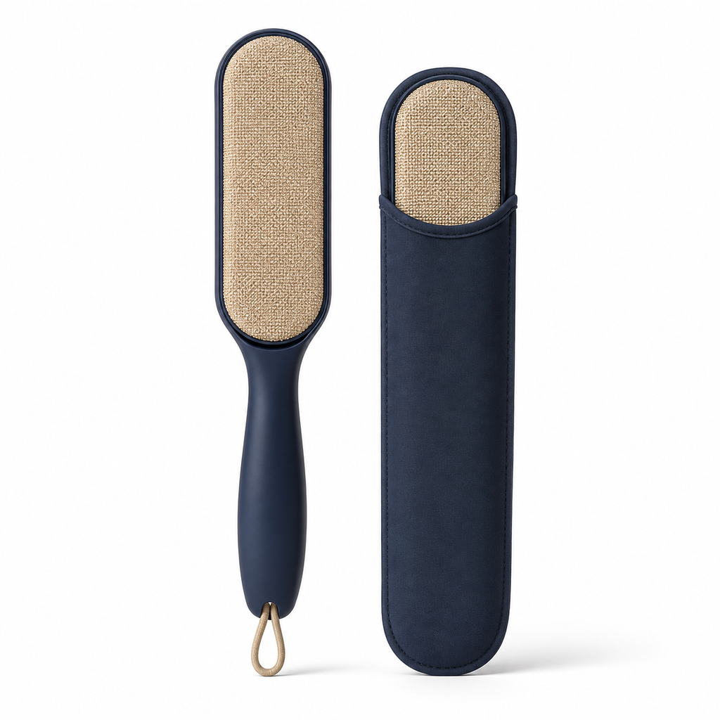 LintRoute Reusable Double-Sided Garment Brush
