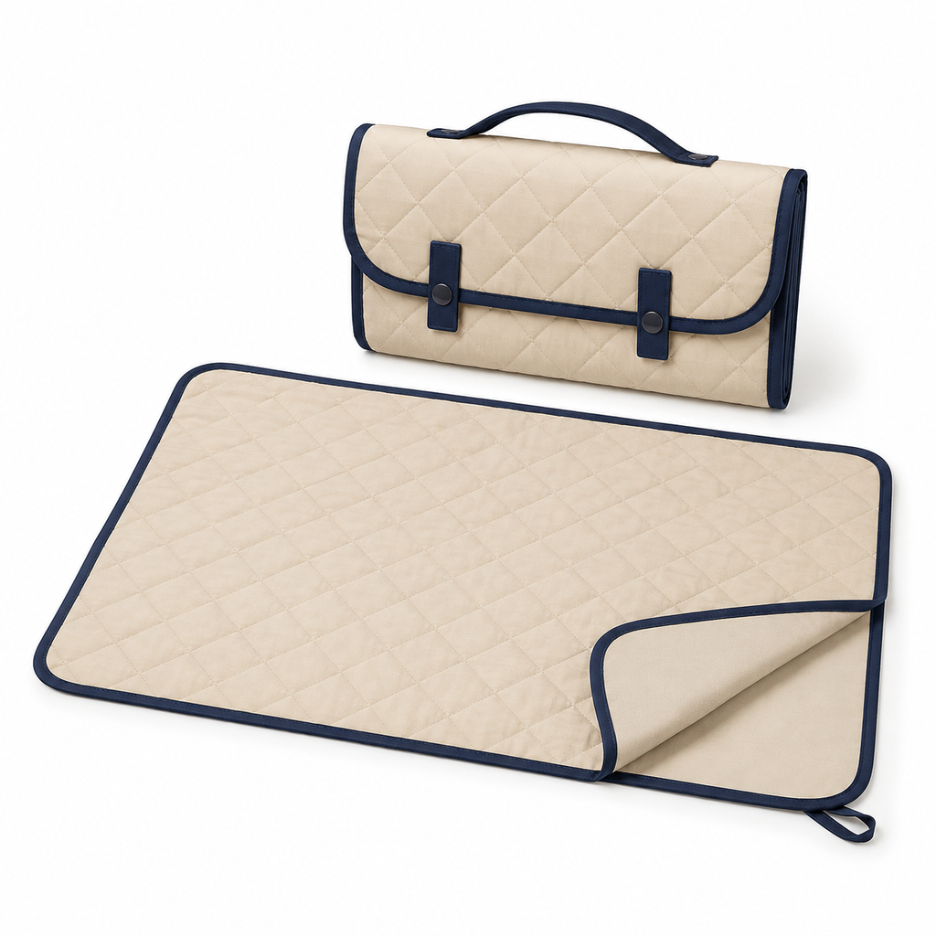PressFold Foldable Portable Ironing Mat