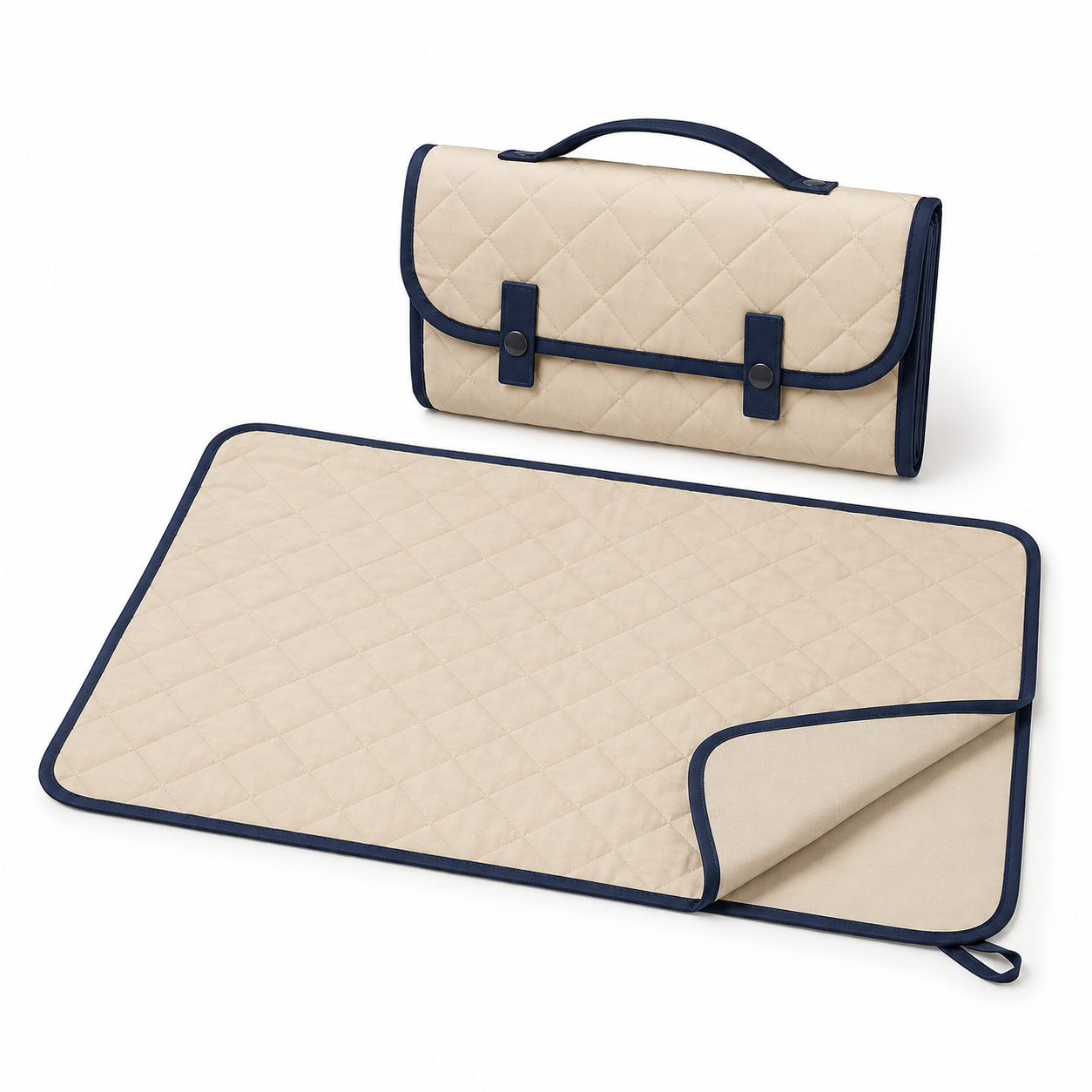 PressFold Foldable Portable Ironing Mat